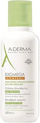 I-Derma Exomega control cream, 400 ml, 400 ml (1 pack).. Shop easy, pay less, get it fast — with DIAYTAR Nigeria.