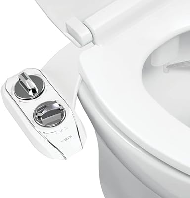 Toilet seat fixing for luxury bidet Neo 185 Plus - new generation shattaf with innovative ez -lift hinge, double nozzles and 360 degree autiffyant (chrome).. DIAYTAR NIGERIA revolutionizes e-commerce with our affordable prices and dependable delivery timeframes.