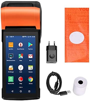 Android 7.1 pda - Sunmi v2 PDA 4G 4G WiFi point of sale terminal with Camera Highlight of Receptions for the Mobile Orders Market, Standard version.. Shop from our extensive catalog at DIAYTAR NIGERIA and enjoy doorstep delivery in just 5-8 days.