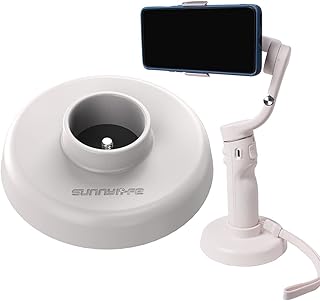 Basic support for DJI OM 5, used to keep OM 5 stable on tables, Cardan handle support, basic mounting accessories for OM 5 (white) support (white).. DIAYTAR NIGERIA makes online shopping accessible to all with budget-friendly prices and reliable delivery.