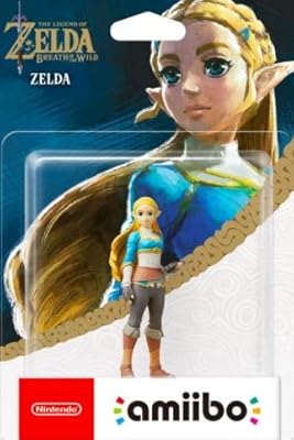 Jeu Zelda Amiibo - The Legend of Zelda : Breath of the Wild Collection (Nintendo WI U... With DIAYTAR Nigeria, shopping online is easy, affordable, and fast.