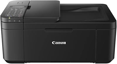 Printer Multifunction inkjet 4 in 1 Canon Pixma TR4650 with Wi-Fi and Cloud connectivity, perfect for home office.. DIAYTAR NIGERIA: Your partner in affordable online retail with reliable delivery across the nation.