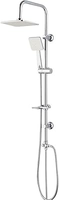Arda shower column of Milan - SQ.. DIAYTAR NIGERIA: Your trusted partner for affordable online shopping with reliable delivery timeframes.