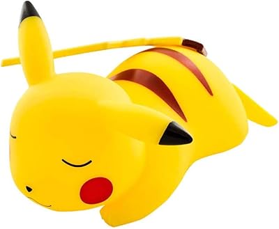 Amateer Pokémon Yellow Pokémon Mouse Lamp, Light LED night light, Decorative Chevet toy for Home Decoration.. Browse endless categories on DIAYTAR Nigeria — your items delivered in just days.