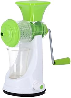 Manuel Hadia-Portable and Light Handica Gry with ergonomic handle, wheat grass juice for fruits, vegetables, ginger and more | excellent juice extraction for the house, restaurants and more.. Discover endless possibilities with DIAYTAR NIGERIA's comprehensive catalog and budget-friendly delivery.