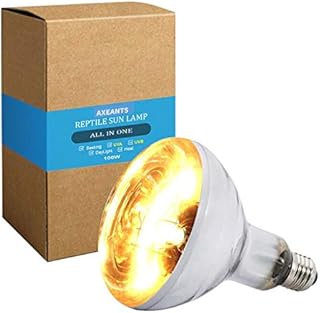 Pocket lamp for UVB UVB reptiles really sunlight for reptiles and amphibians, 100 W+.. Explore limitless products on DIAYTAR Nigeria — at the lowest prices.