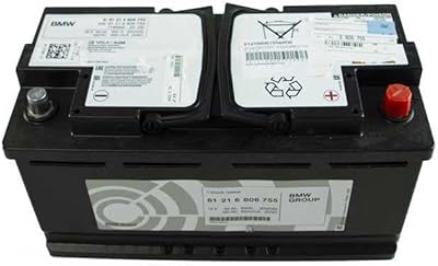 Reliable spare parts, BMW original battery, 92 Ampères AGM 61216924023 61216806752 61216806755.. Your go-to destination for affordable online shopping, DIAYTAR NIGERIA delivers in under 8 days.
