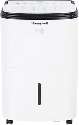 Honeywell basement and large room up to 4,000 square meters. Dehumidifier FT Smart Wi-Fi Energy Star TP70AWKN, 70 pints, white.. DIAYTAR NIGERIA: Connecting Nigerians with affordable products delivered promptly nationwide.