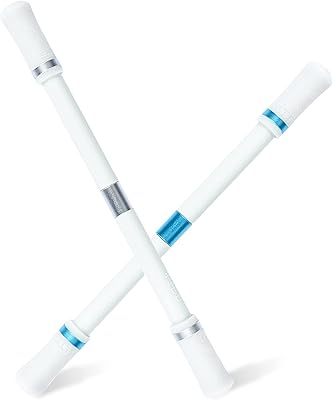 Roller pen with metallic pearls and balance ring, unbreakable rollerbin pen, finger roller pen, game pen mode, anti-stress roller pen (blue and silver).. Unlock a world of affordable products with DIAYTAR NIGERIA's expansive e-commerce platform.