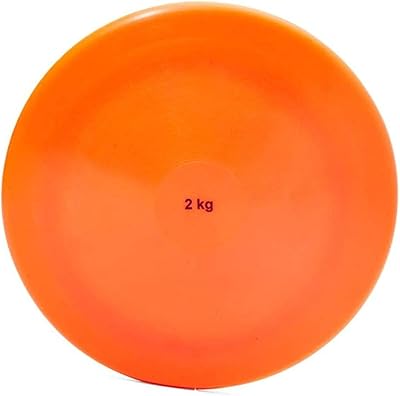 Disco Phoenix by Dorsa bag for adults, unisex, PVC plastic with weight ring, 2 kg - orange, one size.. DIAYTAR NIGERIA: Your partner in affordable online shopping with reliable 5-8 day shipping nationwide.