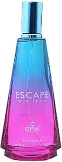 Escape Eau de Parfum for Women, 100 ml.. DIAYTAR NIGERIA: Making quality accessible to all Nigerians with affordable prices and quick delivery.