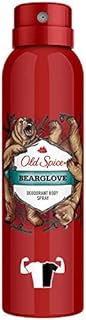 Spray deodorant for the Old Spice Bergvaz body for men, 150 ml.. DIAYTAR NIGERIA transforms online shopping with competitive prices and dependable nationwide delivery.