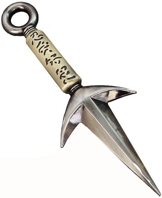 Kisuu Chinese-style metal model, mini ninja cosplay, weapons series, keychain, key collection, gift.. Experience hassle-free shopping with DIAYTAR NIGERIA's user-friendly platform and prompt delivery service.