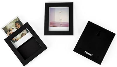 Package of 3 Mat Polaroid Polaroid Photo frames (6180) - Polaroid official photo display frames.. DIAYTAR NIGERIA delivers more than products - we deliver affordable solutions within days.