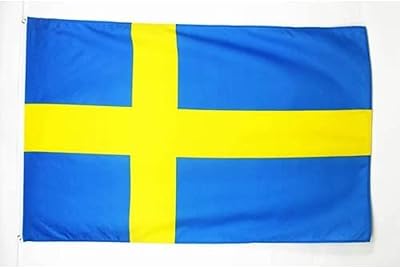 Swedish flag 90 x 60 cm of AZ Flag - Swedish flag 60 x 90 cm.. Shop from thousands of products at DIAYTAR NIGERIA and enjoy budget-friendly nationwide delivery.