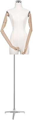 Zhaliweiyu Taitness Dismoont display for women, adjustable chest height with wooden arm, fashion model for seamstresses, student.. From tech gadgets to groceries, DIAYTAR Nigeria is your all-in-one online store. And the best part? Delivery happens fast — between 5 to 8 days.
