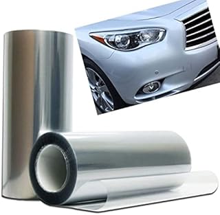 Vinyl sticker in car lighthouse, rear light, anti-scratch, size 30 x 200 cm (transparent).. Shop smart, shop DIAYTAR — Nigeria’s trusted e-commerce site.
