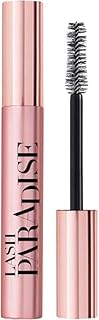 Intense volume mascara from L'Oréal Paris, to extend the eyelashes of sensitive eyes, soft and without flakes, with castor oil, lash paradise, intense black.. Shop smarter, not harder with DIAYTAR NIGERIA - thousands of products at your fingertips with affordable delivery.