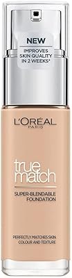 True liquid foundation of L'Oréal Paris 2.R / 2.C vanilla pink - 30 ml.. Shop the smart way with DIAYTAR Nigeria — fast delivery, affordable everything.