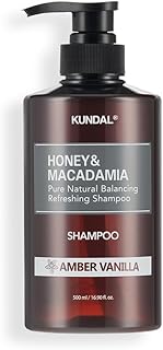 Refreshing shampoo balanced natural pure with honey and macadamia, 500 ml, transparent.. Shop without compromise at DIAYTAR NIGERIA, where quality, affordability, and quick delivery coexist.
