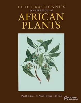 Drawings of African plants from Luigi Balugani.. Shop smarter, not harder with DIAYTAR NIGERIA - thousands of products at your fingertips with affordable delivery.