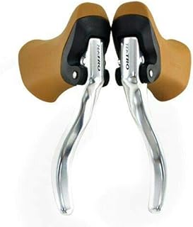 Tektro RL340 Tektro Brake Lever Kit for 23.8 mm and 24.2 mm Road Bike, Rubber, Brown, MH1750.. From checkout to your doorstep in less than a week — DIAYTAR Nigeria.