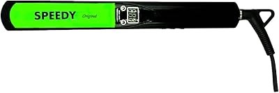 Hair straightener Speedy Keratin 450 ° F - 243 ° C Keratin/protein treatment with 1 year warranty.. Enjoy the simplicity of shopping with DIAYTAR NIGERIA, offering vast choices delivered in just 5-8 days.