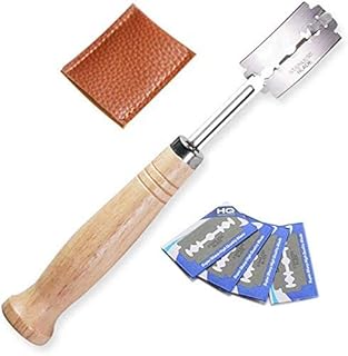 Dreamslink cutting baker cutting tool with wooden sleeve wood bread I have bread bread bread kitchen kitchen.. DIAYTAR NIGERIA: Where thousands of products meet affordable prices and reliable 5-8 day delivery.