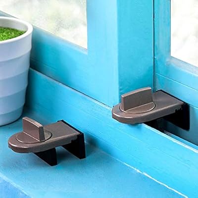 Sliding cabinet locks, door stop, anti -theft safety, sliding window lock, children's door, children's safety lock.. Nigeria's favorite online shopping platform, DIAYTAR offers unbeatable prices and delivery within a week.