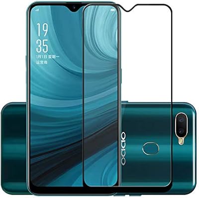 Wallpaper in 3D tempered glass curved 5D scratch -resistant for Oppo A5S (AX5S).. DIAYTAR NIGERIA: Bringing quality products to every Nigerian home at prices everyone can afford.