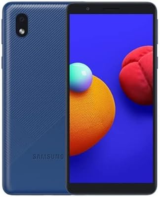 Samsung galaxy a01 core dual sim 16 go de ram 1 go de ram 4g lte (version eau) - bleu.. Big savings, small wait times — shop now at DIAYTAR Nigeria.