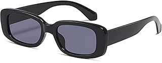 Polarized sunglasses for women and men with 100 % UV protection with spring hinges and large, fashionable square frame.. DIAYTAR NIGERIA: Revolutionizing accessibility to quality products at budget-friendly prices across Nigeria.