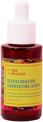 Good Molecules 1 fl oz discoloration correction serum. formulated with tranexamic acid and 4.. Experience the joy of discovery with DIAYTAR NIGERIA's vast catalog and nationwide affordable delivery.