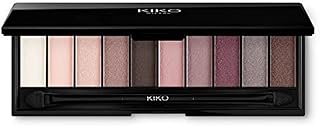 Pallet of smart eyeshadows Kiko Milano - 01 Garden Rose, 7G.. DIAYTAR NIGERIA delivers on our promise of variety, affordability, and prompt nationwide service.
