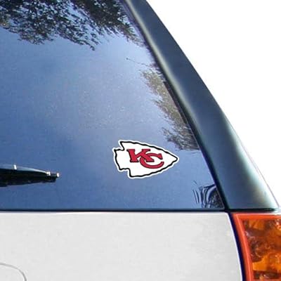 Wincraft logo of Kansas City Chiefs 10 cm x 10 cm Color sticker perfect cut - no size.. Discover the perfect shopping balance at DIAYTAR NIGERIA with competitive prices and prompt delivery.