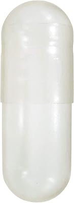 Empty capsules XPRS NUTRA size 0 transparent vegetarian pills.. DIAYTAR NIGERIA: Your partner in affordable online shopping with dependable delivery within 8 days.