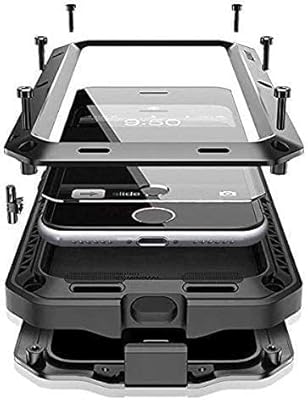 Carlily IPhone 14 Pro 2023 antichoc, anti-dust and waterproof aluminum alloy and Gorilla Glass for Apple iPhone 14 pro 6.1 inch (black) coverage... Nigeria's most diverse e-commerce platform delivers quality and affordability to your doorstep in 5-8 days.