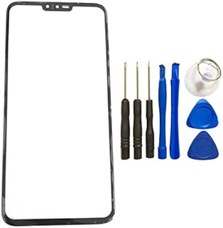 1 part for LG V40 Thinkq, LCD touch screen glass panel lens, repair part of the outdoor panel + Tools for LG V40 (no LCD screen, no scanner).. Buy better with DIAYTAR Nigeria — the ultimate e-commerce platform in Nigeria.