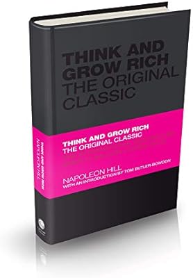 Think and become rich: the original classic.. Your complete shopping solution, DIAYTAR NIGERIA offers extensive variety with budget-friendly delivery.