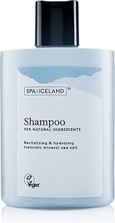 Spa of underland Natural hydrating shampoo without sulfate - Hydrating botanical shampoo for all hair types - Without chemicals or parabens - Booster of volume with sea salt and sweet almond oil for women and men - 300 ml.. Discover endless possibilities with DIAYTAR NIGERIA's comprehensive catalog and reliable delivery service.