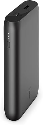 Belkin USB-C 20K Belkin-C power bank (Ports portable charger with ports.. Your e-commerce hub for everything — DIAYTAR Nigeria has you covered.