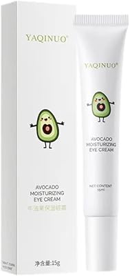 Whitious cream for avocado eyes, niacinamide, eliminates dark circles, anti-pockets, essence for the eyes, firms the skin, soothes the eyes, lightens the fine lines.. No stress, no delays — DIAYTAR Nigeria is your trusted shopping partner.