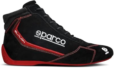 Boots Unisex Sparco 2022 Size 45 Black/Red Boot, Standard, 10.5 UK, Standard, 43 EU, Standard, 43 EU.. Shop with ease at DIAYTAR NIGERIA, Nigeria's premier e-commerce platform offering budget-friendly shipping.