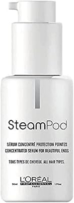 L'Oréal Steam Pod Professional Serum Intense Protection, 50 ml.. Shopping made simple with DIAYTAR NIGERIA's vast selection and budget-friendly nationwide delivery.