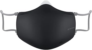 Portable air purifier LG Purical 2nd generation, black, made in Korea, AP551ABFA.. Your everyday shopping destination, DIAYTAR NIGERIA offers unbeatable value with quick delivery times.