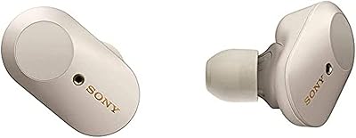 Sony WF-1000XM3 wireless headphones, specializing in the manufacture of wireless sound insulation headphones.. DIAYTAR NIGERIA transforms online retail with our affordable platform and dependable shipping service.