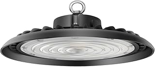 LED Ravid High Luminosity Lighting 100 W 19 500 Lumens - Warm White 3,000 K Light Waterproof IP65 - Unique design ideal for commercial lighting, garages, factories, warehouses and supermarkets.. Discover shopping simplified with DIAYTAR NIGERIA's comprehensive platform and reliable 5-8 day shipping.