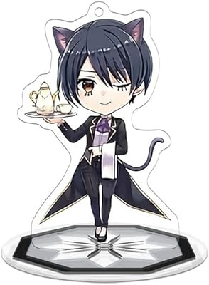 Mahouka koukou no retousei anime action fiɡure тоу acrylic decorative ornaments keychain тоу (white).. Shop with intention at DIAYTAR NIGERIA, offering thousands of products delivered nationwide in days.