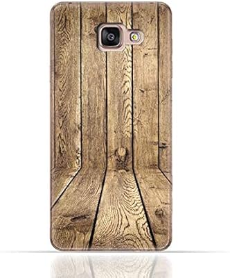 TPU silicone shell for Samsung Galaxy A5 2016 with wood feeling.. Shop without boundaries at DIAYTAR NIGERIA, offering affordable products with convenient delivery times.