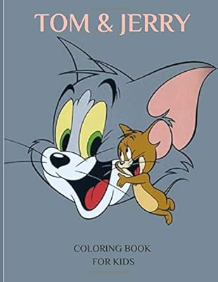 Tom and jerry coloring books for children: Coloring book for children who like cartoons Tom and Jerry. 8.5 x 11 inch sketch book with 52 pages... Your digital shopping destination, DIAYTAR NIGERIA combines variety with affordability and quick delivery.